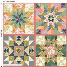 In the Garden by Jennifer Moore for Windham Fabrics