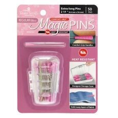 32706 Magic Pins Extra Long 50pc $25