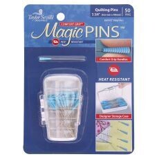 32707 Magic Pins Quilting 50pc $25