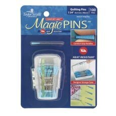 32705 Magic Pins Quilting 100pc $40