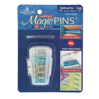 32705 Magic Pins Quilting 100pc $40