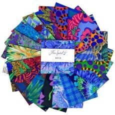 15675 Kaffe collective August 23 Charm Pack Cool $33