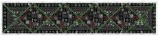 95509 Christmas Night Table Runner Pattern &amp; Fabric kit $83.80