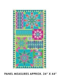 Vibrancy by Amanda Murphy for Benartex fabrics