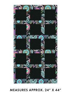 13522 Vibrancy Endless Squares Charcoal $22 per panel