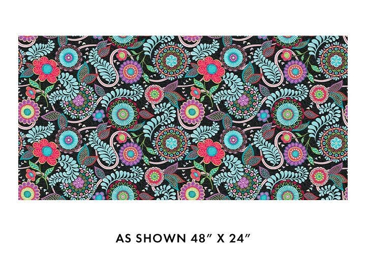 13523 Vibrancy Feature Charcoal $36 per mt