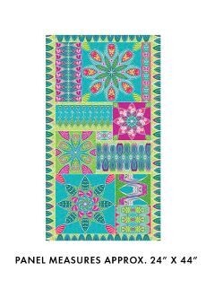 13524 Vibrancy Ruler Panel Green $22 each