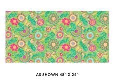 13526 Vibrancy Feature Green $36 per mt