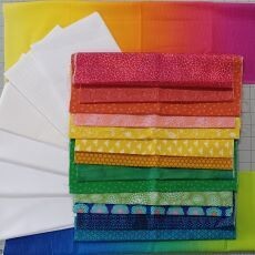 95510 Midsummer Quilt pattern &amp; Fabric kit $237.9