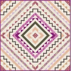 Wanderlust Quilt pattern free download