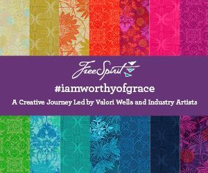 Grace by Valori Wells for Freespirit fabrics