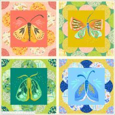15753 Summersault Panel $34