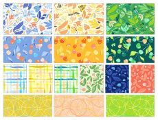 Summersault by Tamara Kate for Windham Fabrics