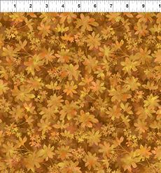 18622 PrismII Falling Leaves Gold 21JYQ_2 $30 per mt