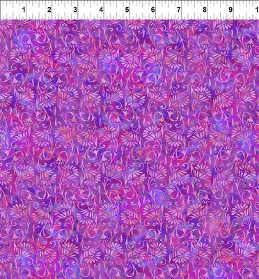 18629 PrismII Blooms Fuschia 23JYQ_3 $30 per mt