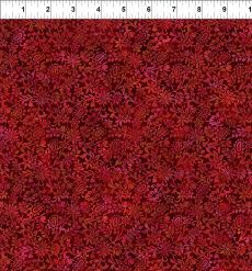 18635 PrismII Brocade Crimson 25JYQ_1 $30 per mt