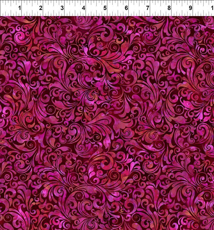 18630 PrismII Swirls Magenta 24JYQ_1 $30 per mt
