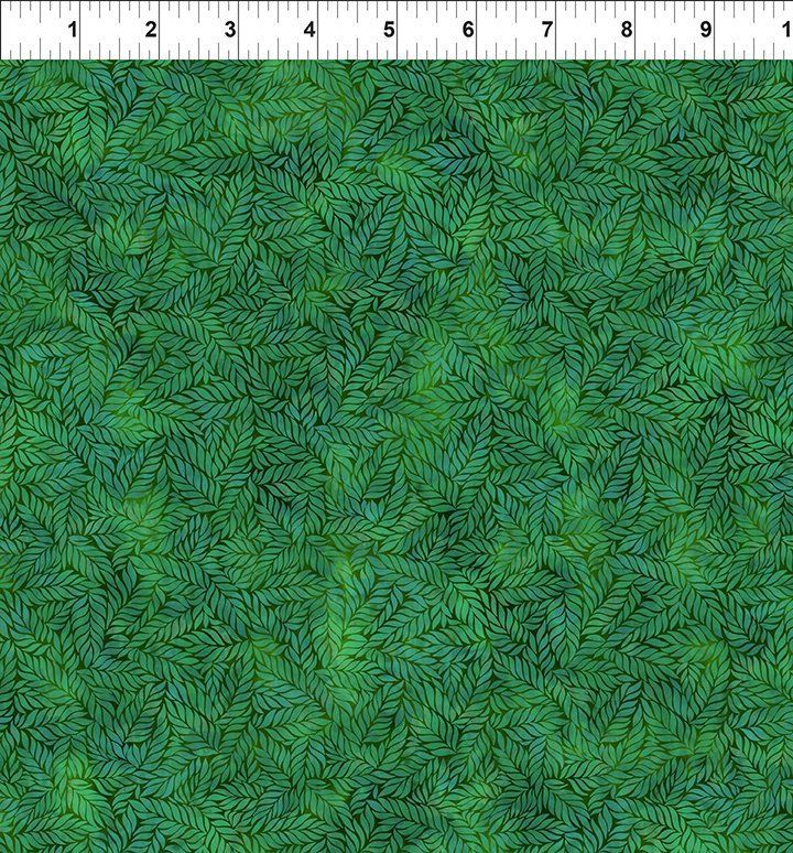 18639 PrismII Ferns Emerald 26JYQ_2 $30 per mt