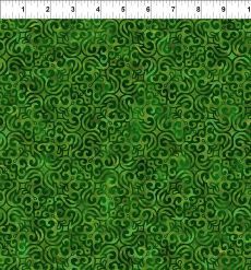 18640 PrismII Mosaic Evergreen 27JYQ_1 $30 per mt