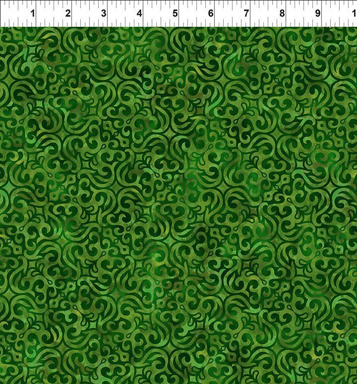 18640 PrismII Mosaic Evergreen 27JYQ_1 $30 per mt