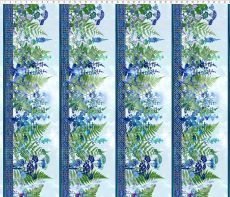14726 Haven Border Blue $28 per mt