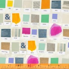 Color Theory by Carrie Bloomston for Windham Fabrics