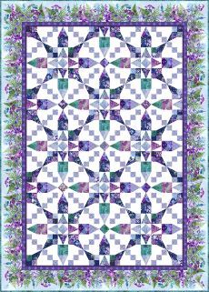 Haven by Jason Yenter for in the Beginning Fabrics