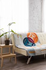 46668 Rings Revival Quilt pattern$25