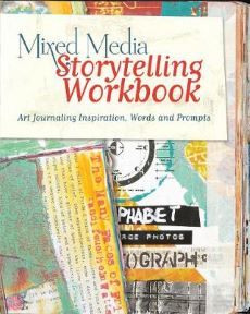 60143 Mixed Media Storytelling book $29.99