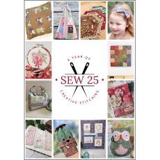 Sew 25 Full set box only