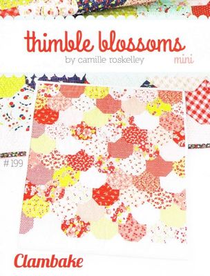 Thimbleblossoms by Camille Roskelley