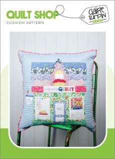 Martha&#39;s quilt Shop Pattern $30