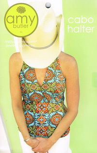 47046 Midwest Modern Cabo Halter Pattern 47046 Midwest Modern Cabo Halter Pattern
