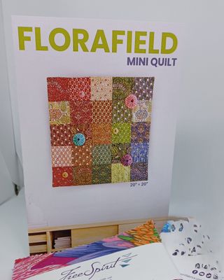 Florafield with Kaffe