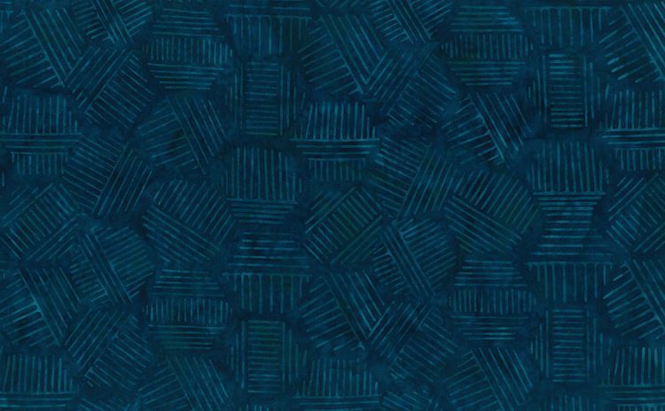 Banyan Line Work Hexie Lines Pearl Blue $20 per mt
