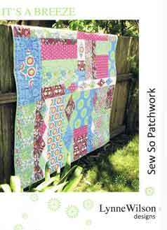 47073 Its a Breeze Quilt Pattern $15 47073 Its a Breeze Quilt Pattern $15