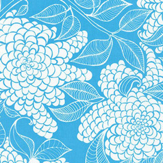 16419 Mystic Azure Big Floral $29.98 per mt 16419 Mystic Azure Big Floral $29.98 per mt