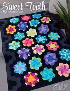 43551 Sweet Tooth Quilt Pattern Book $62 43551 Sweet Tooth Quilt Pattern Book $62