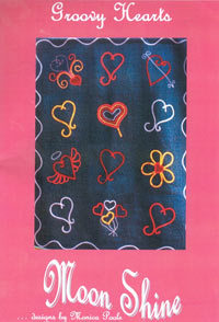 40067 Groovy Hearts Quilt Pattern 40067 Groovy Hearts Quilt Pattern