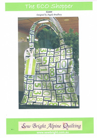 The Eco Shopper Pattern $18