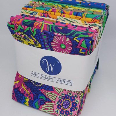 15686 Botanica Fat Qtr Bundle $243