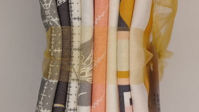 Sew Obsessed Fat Quarter Bundle