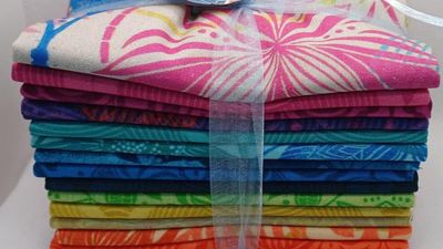 728 Grace Fat Qtr bundle $135
