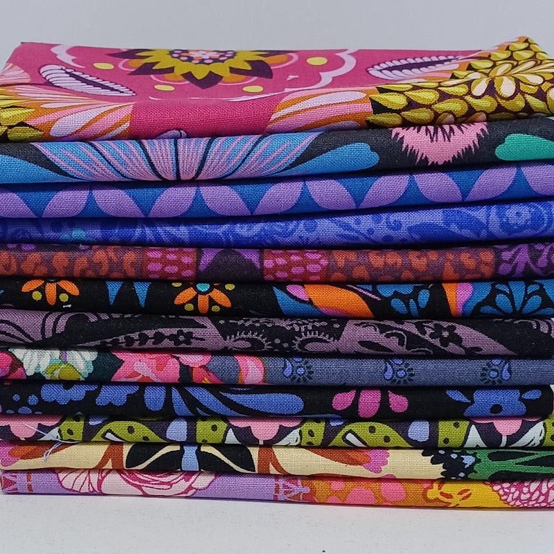 Anna Maria Mixed Fat Quarter  Bundle