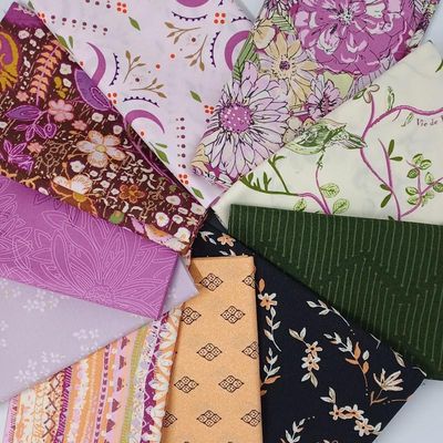 Curated Fabric Bundles