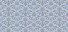 Indelible Coneflower Vintage Sky $36 per mt