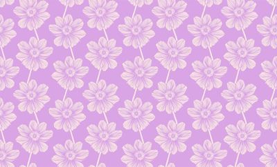 Indelible Anemone Vintage Lilac $36 per mt
