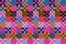 Piecework Nine Patch Lush Rich $36 per mt
