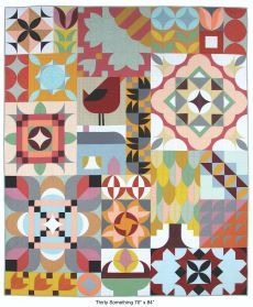 Thirty Something fabric kit $198.75