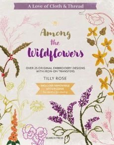 Among the Wildflowers Book $39.99